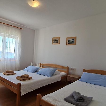 נובליה Apartments Zakarija מראה חיצוני תמונה